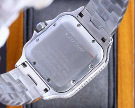 Picture of Cartier Watches Men Santos De Cartier _SKU2165cartier-men-40mm-m142840